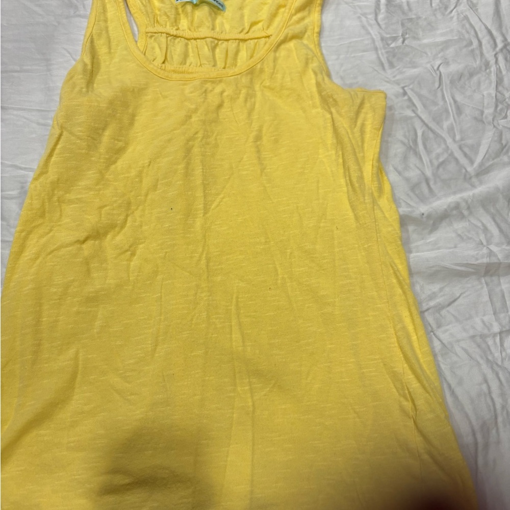 Maurice’s tank top